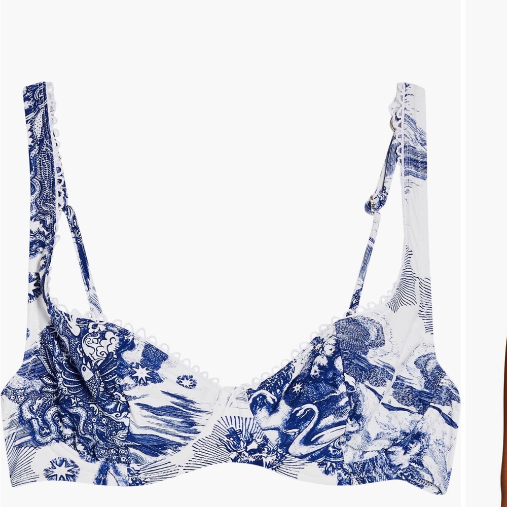 Swim top